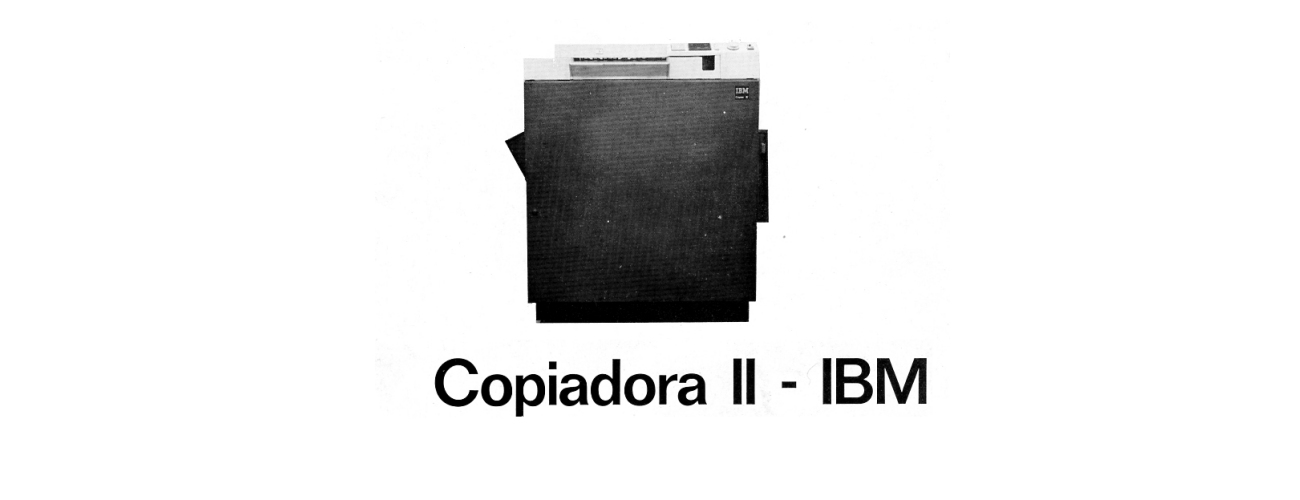 Copier II