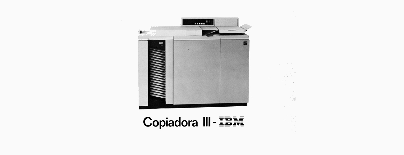 Copier III